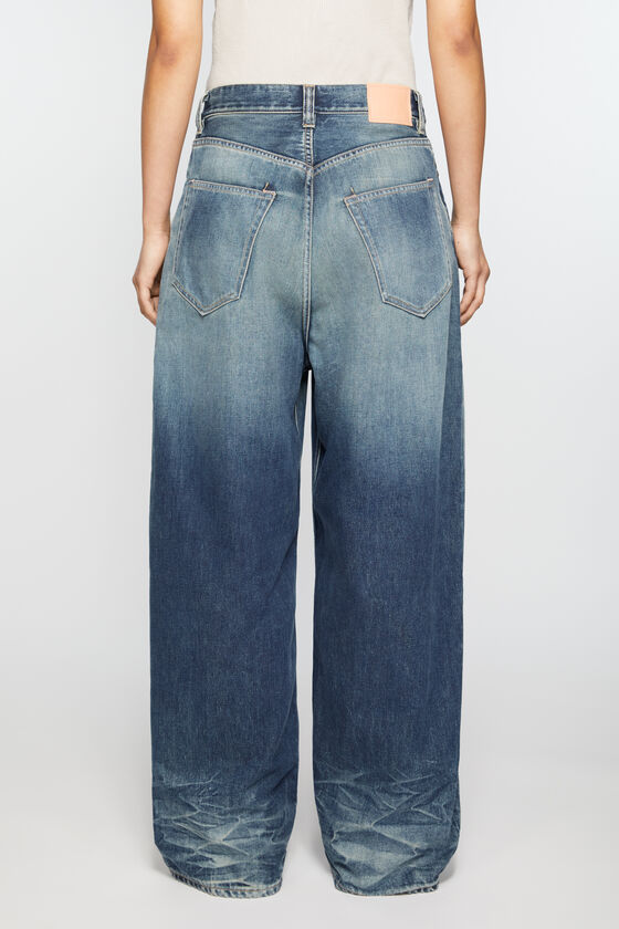 (image for) Domineering Super baggy jeans - 2023F